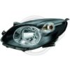 DIEDERICHS 4481083 Headlight